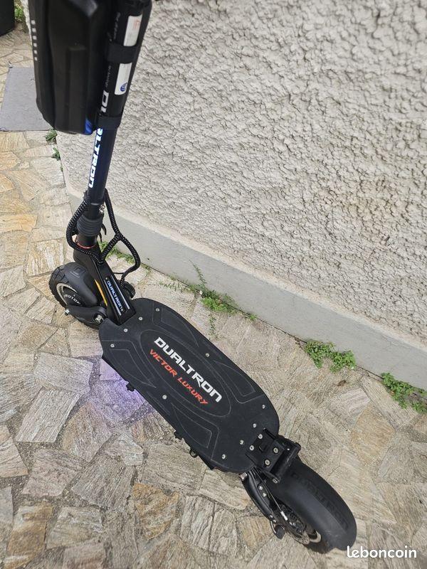 Dualtron Victor 27ah 2026 (image 3)