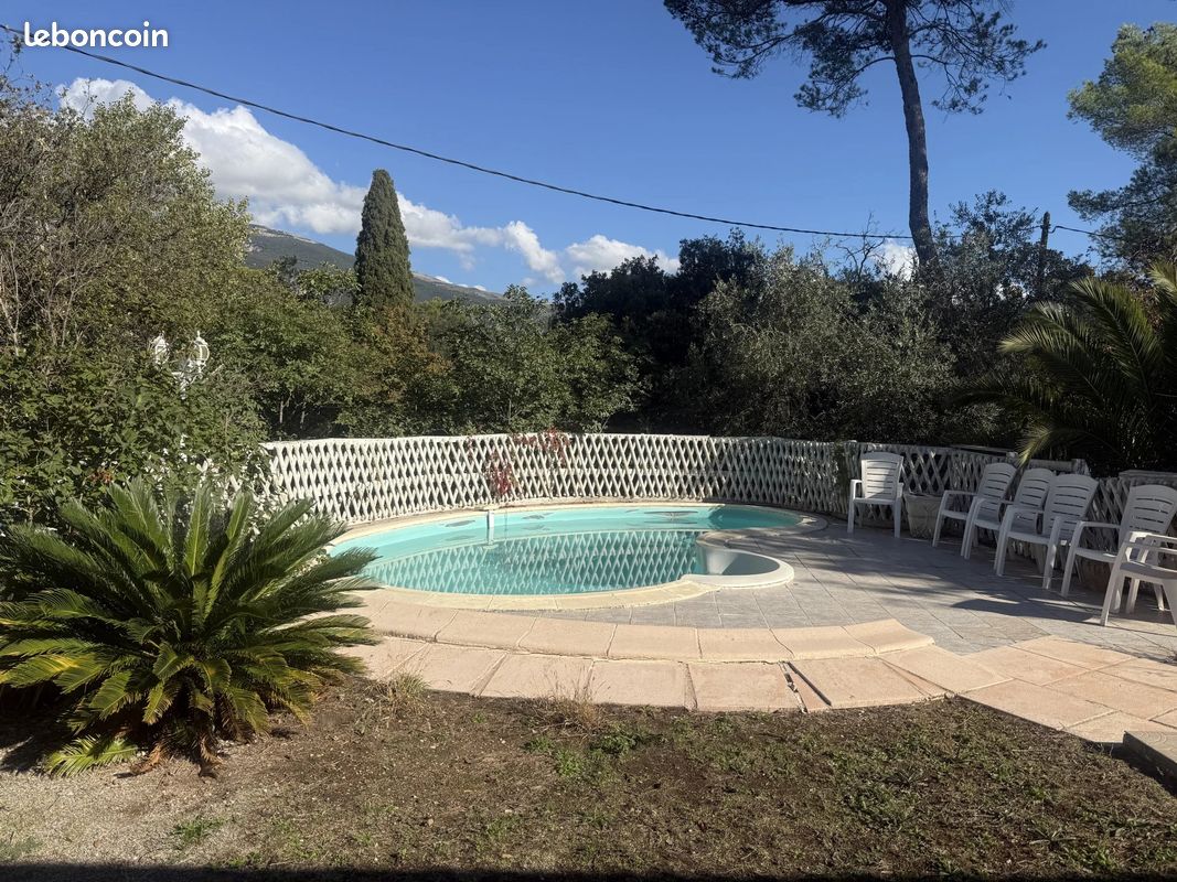 Maison 4 pièces 107 m² · à Roquefort-les-Pins · 107 m² · 655 000 €