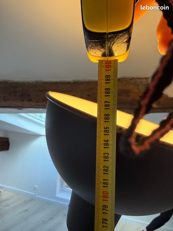 Lampe sur pied IKEA SKURUP hauteur réglable (image 8)