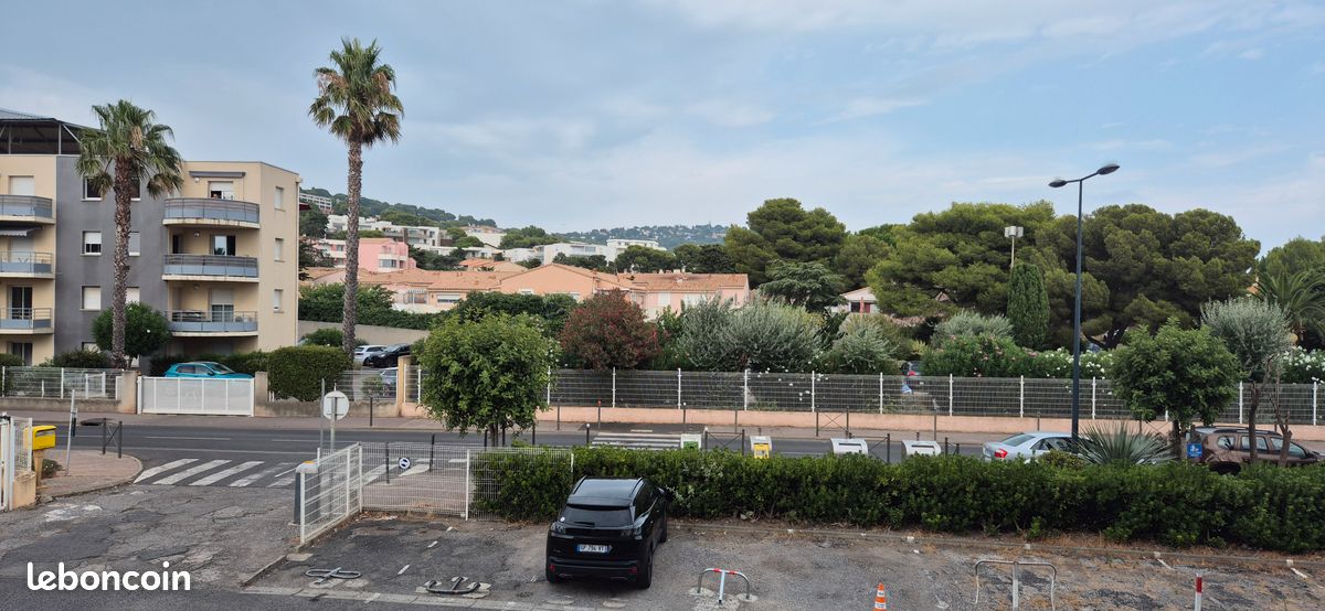Appartement 1 pièce 30 m² · à Sète · 30 m² · 510 €