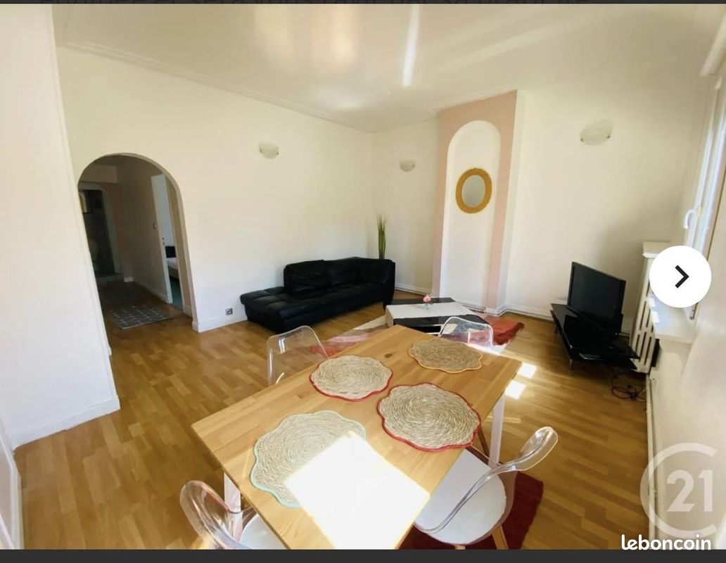 Appartement 3 pièces 70 m² · à Metz · 70 m² · 900 €/mois