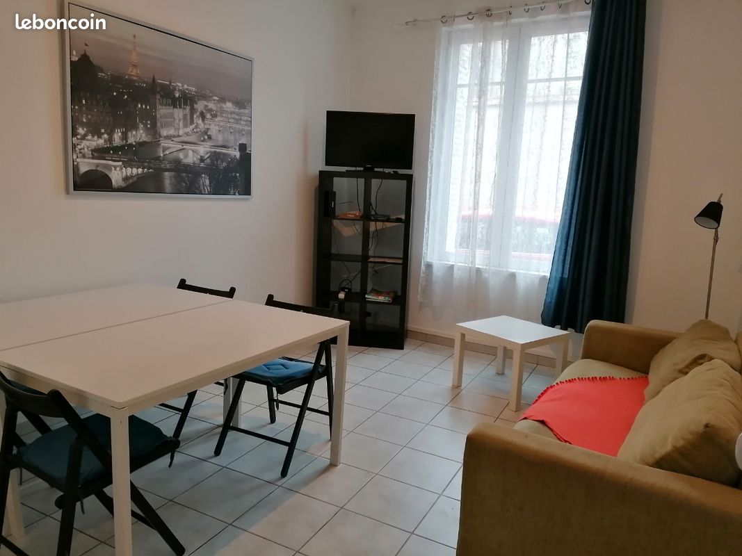 Appartement 5 pièces 102 m² · à Reims · 102 m² · 1 240 €/mois