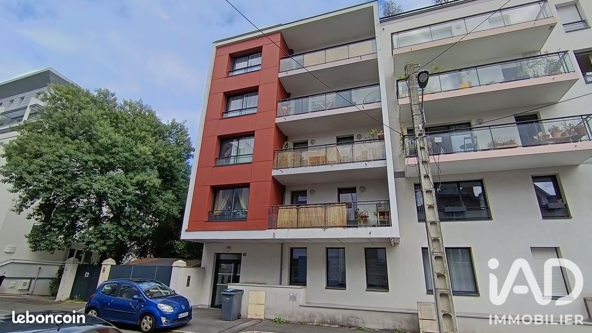 Appartement 1 pièce 33 m² · à Rennes · 33 m² · 173 000 €