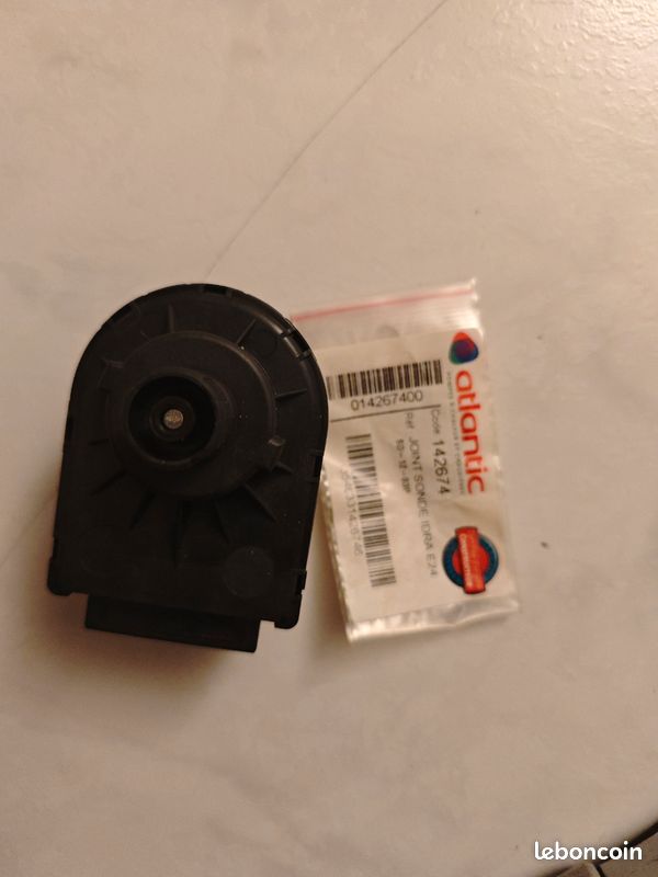 Moteur v3v Atlantic (image 2)