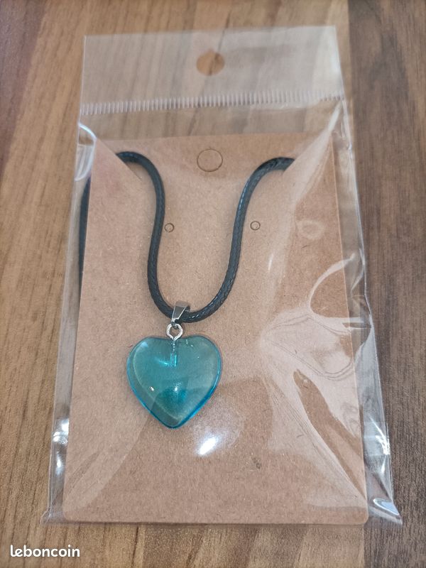 Collier Pendentif Collier En Pierre Semi PrÃ©cieuse Pendentif