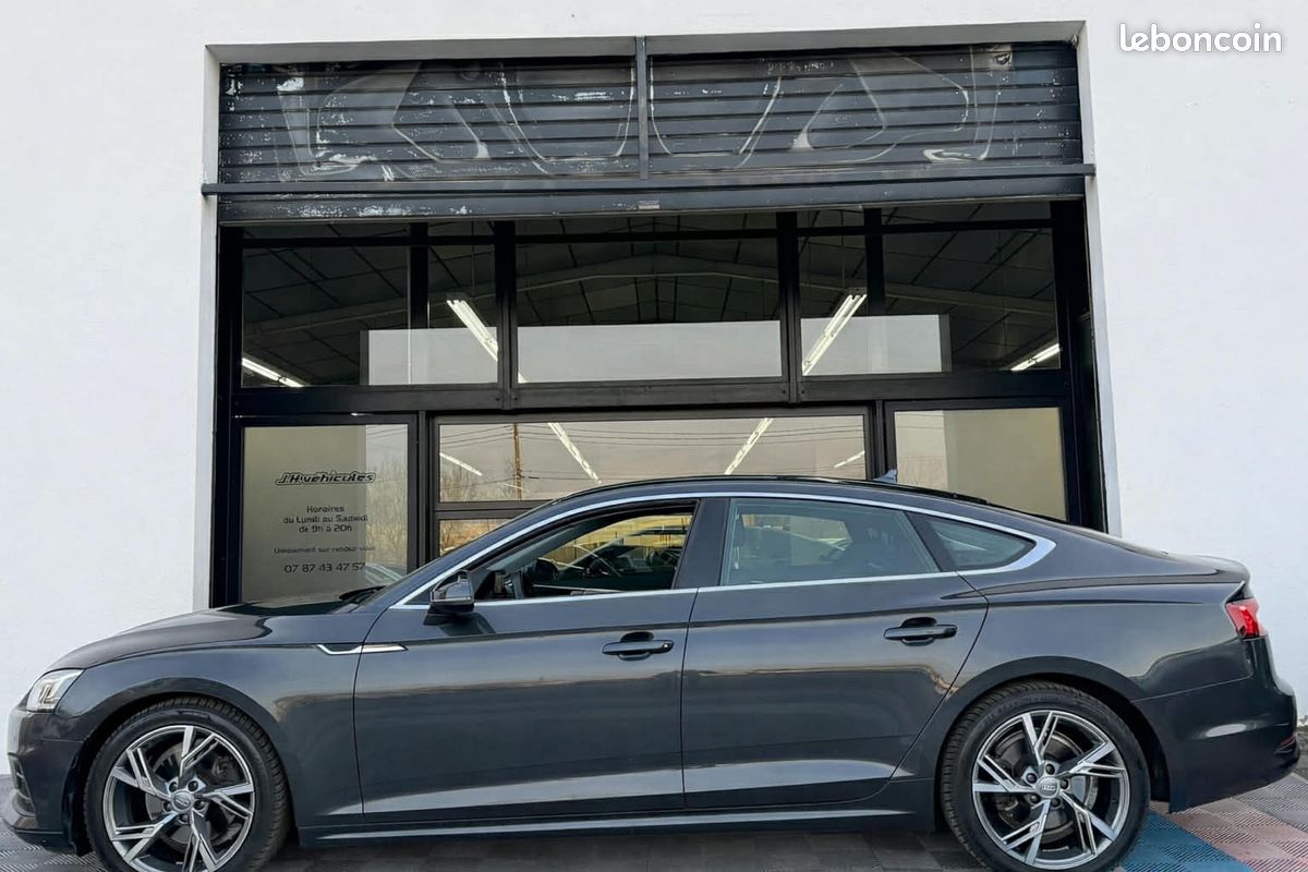 Audi A5 Sportback 35 TDI 150 S Tronic (image 5)