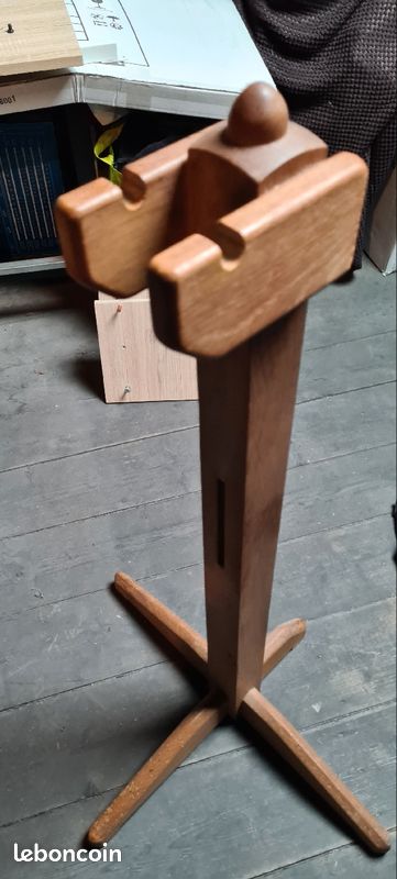 Pied lampadaire Guillerme et chambron (image 2)