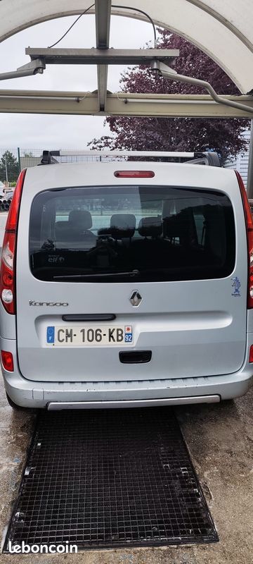 Renault kangoo 1.5 90cv (image 1)