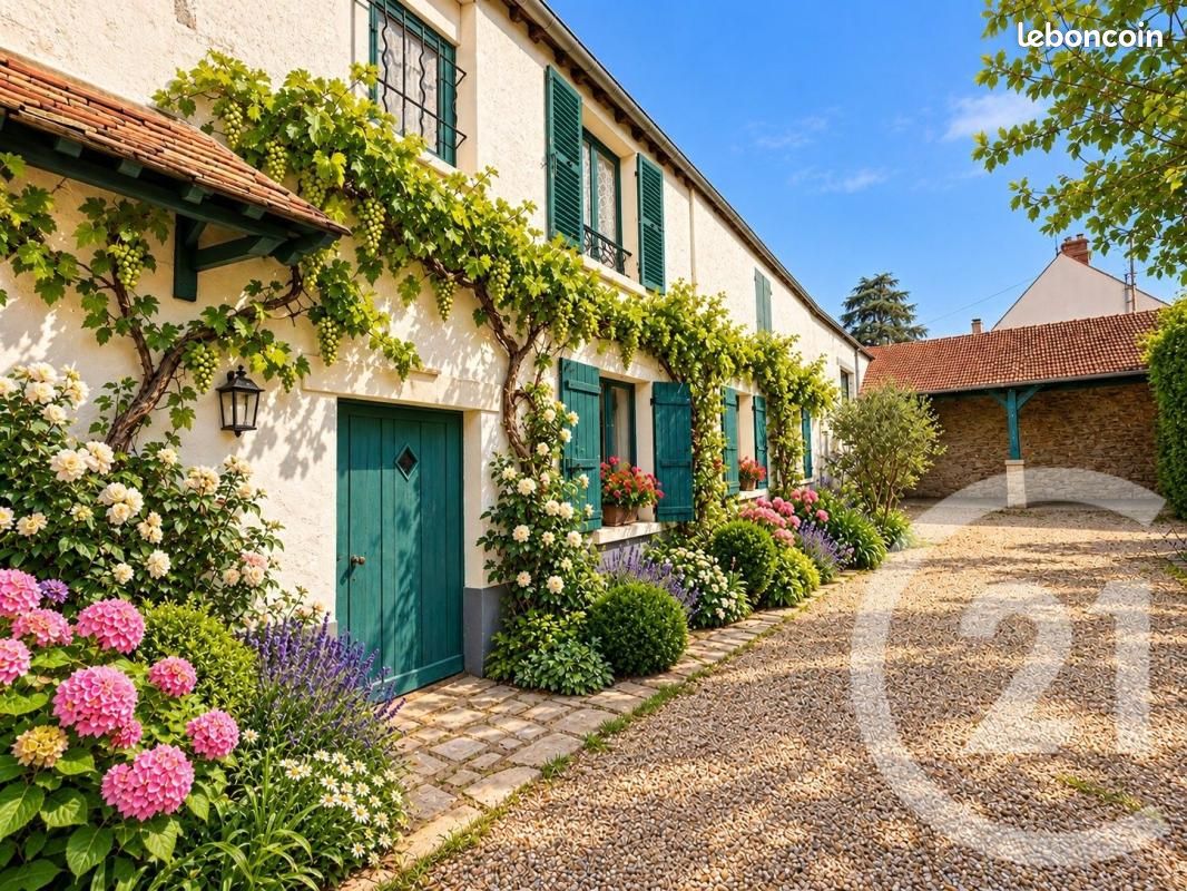 Maison 7 pièces 146 m² · à Rosny-sur-Seine · 146 m² · 289 000 €