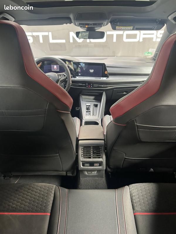 Volkswagen Golf VIII 2.0TSI 300ch GTI Clubsport DSG7 (image 16)