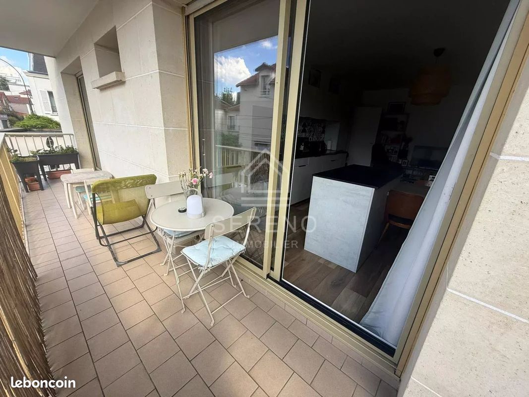 Appartement 4 pièces 71 m² · à Fontenay-sous-Bois · 71 m² · 499 000 €