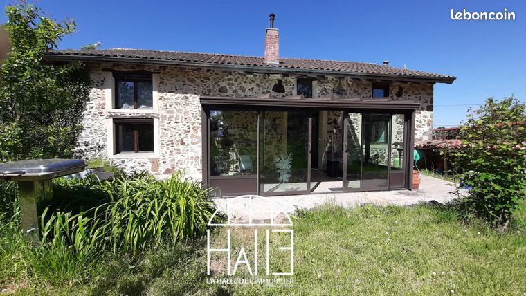 Maison 4 pièces 100 m²