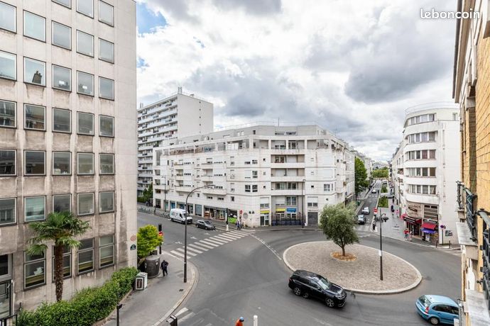Studio 1 pièce 22 m² — 7