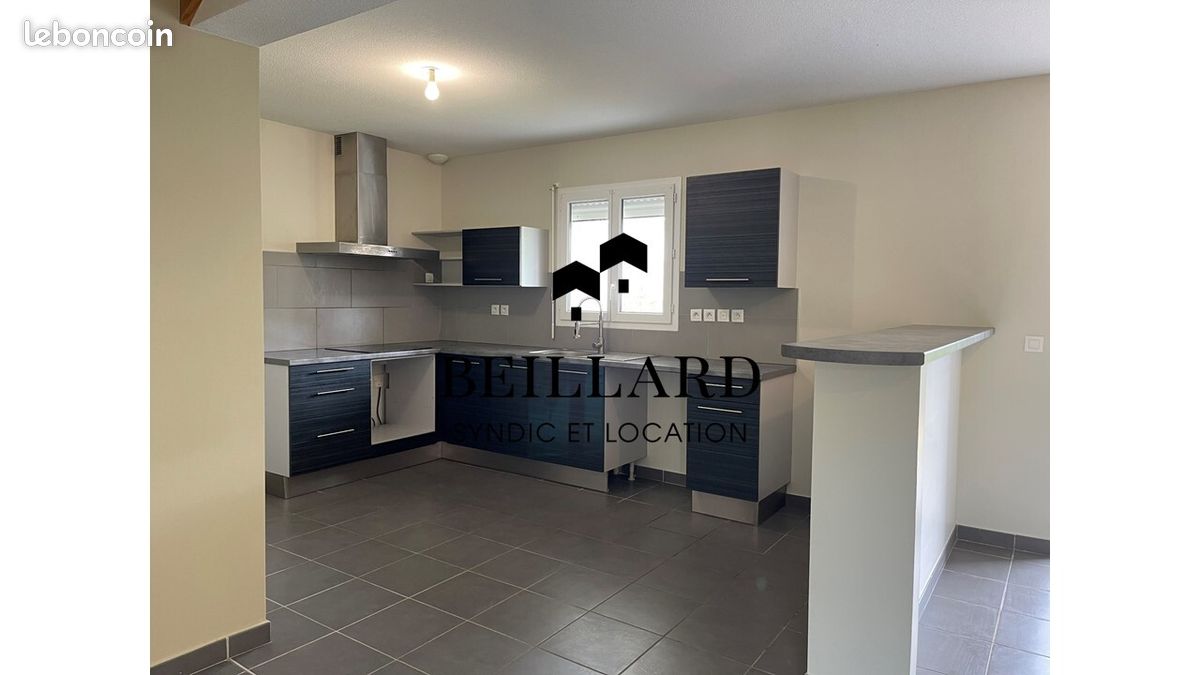 Maison de ville 4 pièces 81 m² - Lons 64140 (image principale 0)