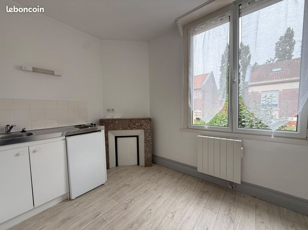 Appartement 1 pièce 26 m² · à Amiens · 26 m² · 520 €