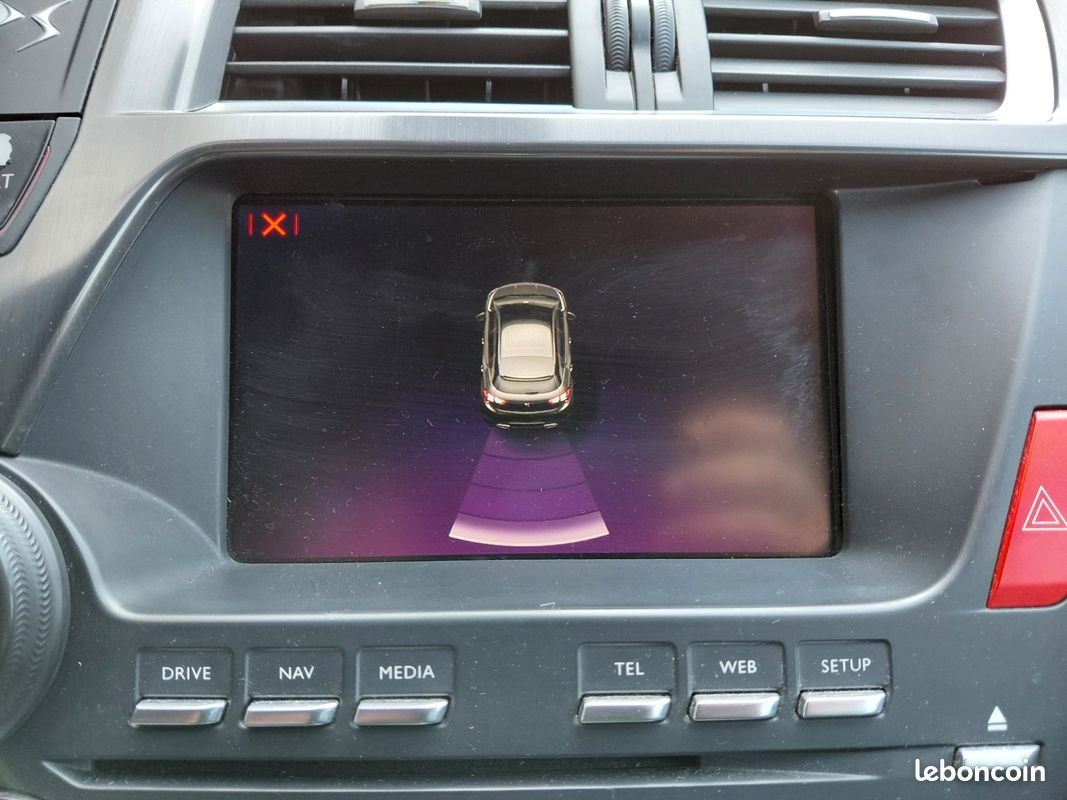 DS DS 5 1.6 BLUEHDI 120CH BECHIC BVA APPLE CARPLAy (image 28)