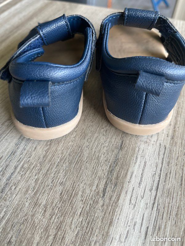 Sandales bébé H&M 18/19 (image 3)