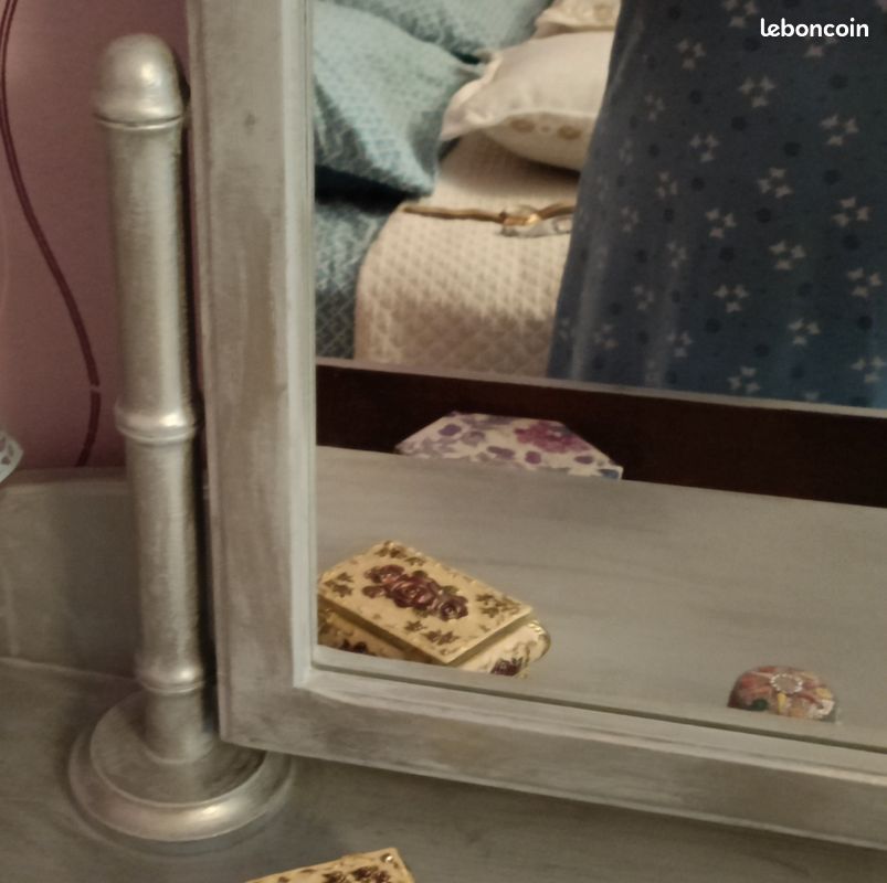 Coiffeuse avec miroir (image 6)