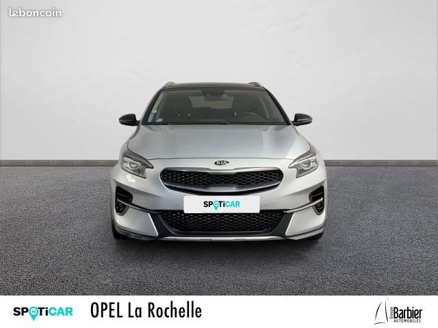 Kia Xceed MY21 1.5l T-GDi 160 ch ISG DCT7 Premium 5P (image 2)