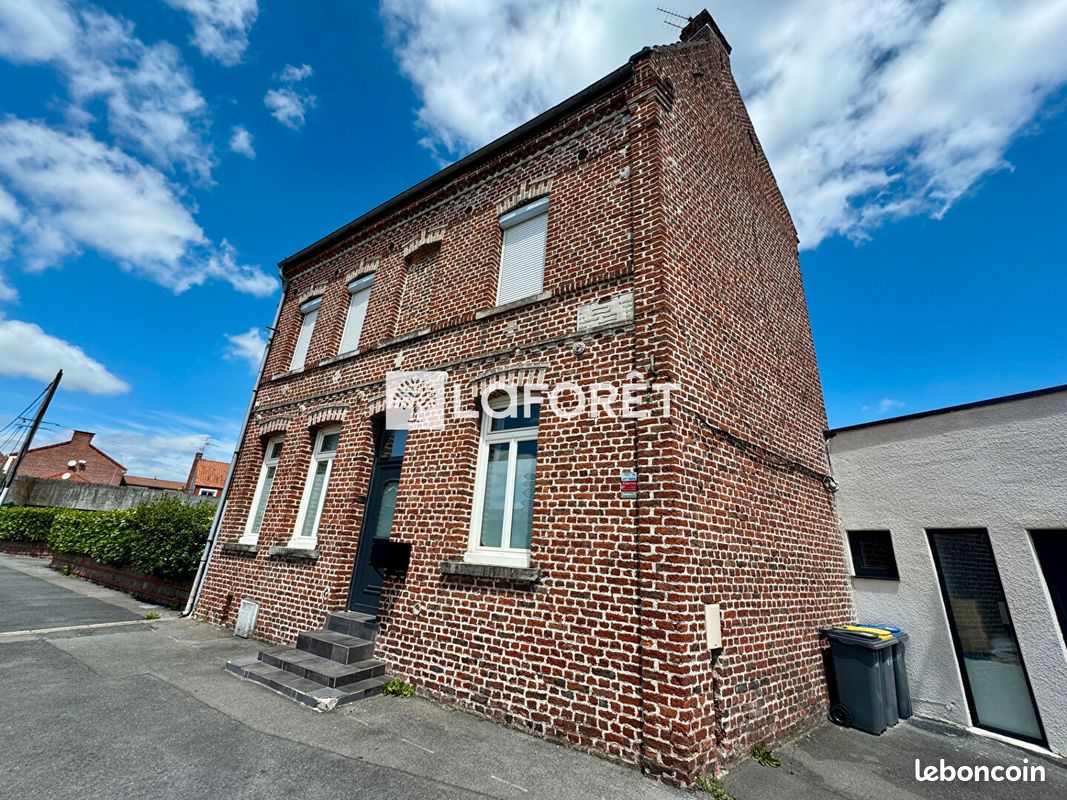 Maison 4 pièces 114 m² · à Flers-en-Escrebieux · 114 m² · 213 900 €