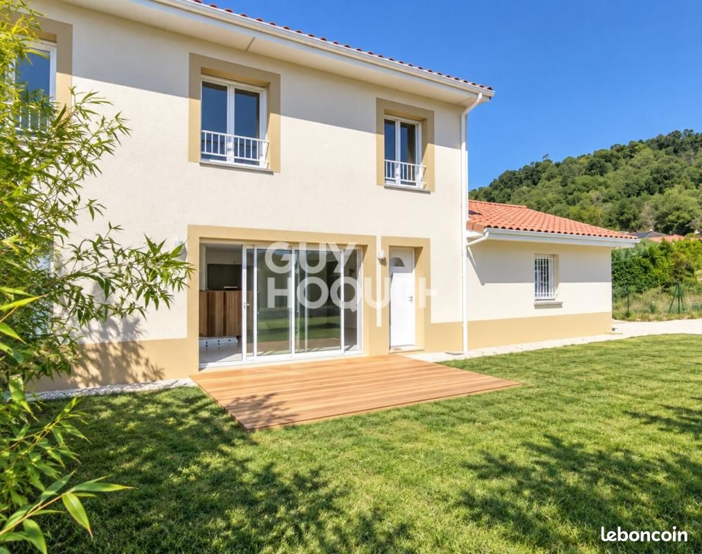 Maison 5 pièces 120 m² · à La Boisse · 120 m² · 385 000 €