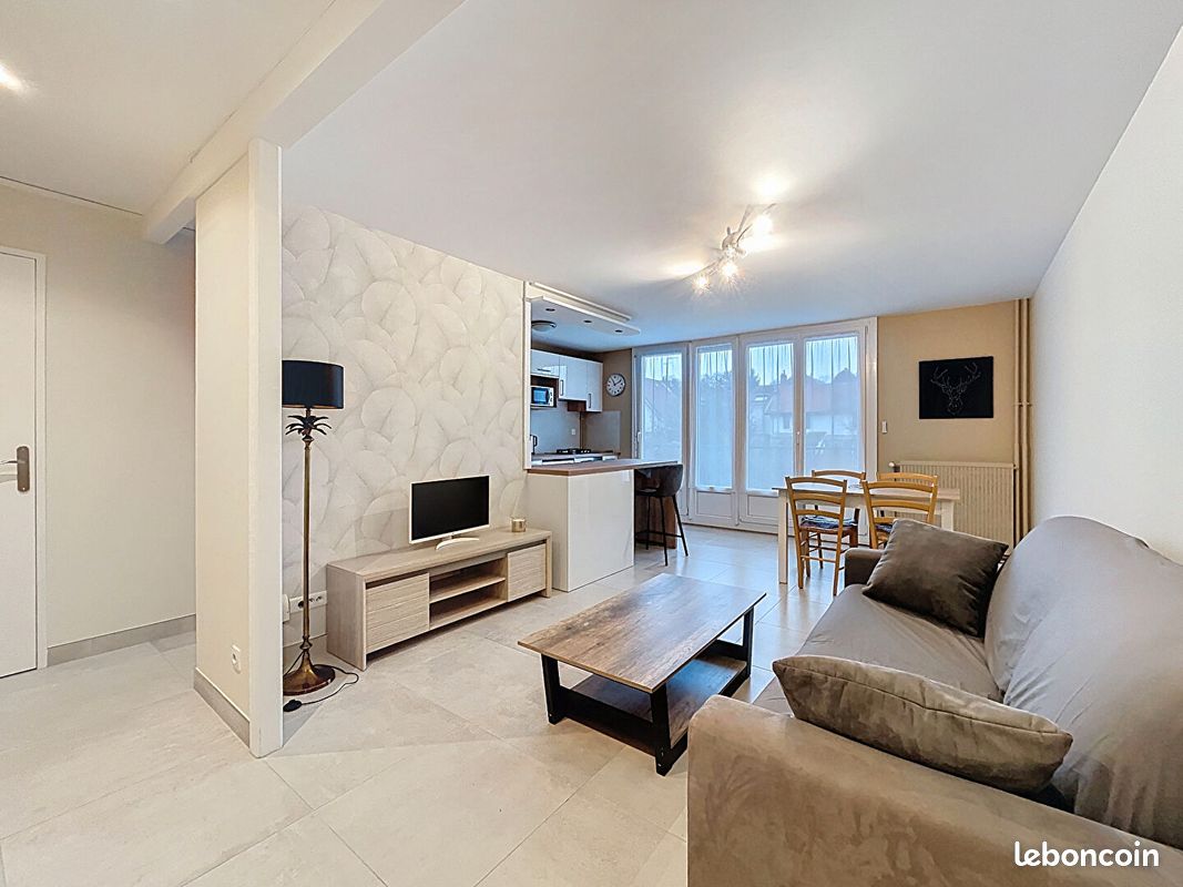Appartement 3 pièces 63 m² · à Dijon · 63 m² · 870 €/mois