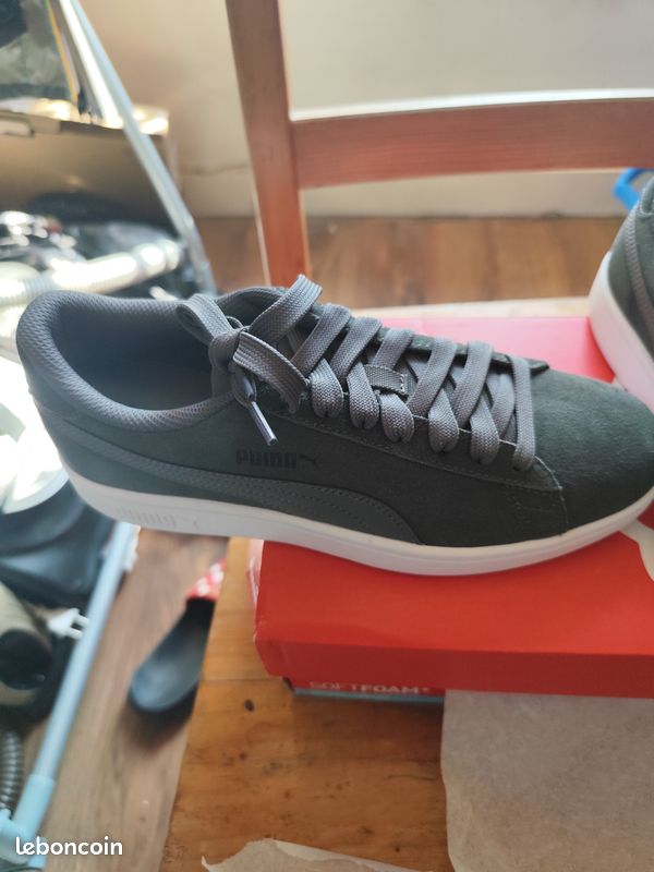 Basket puma pointure 39 (image 3)