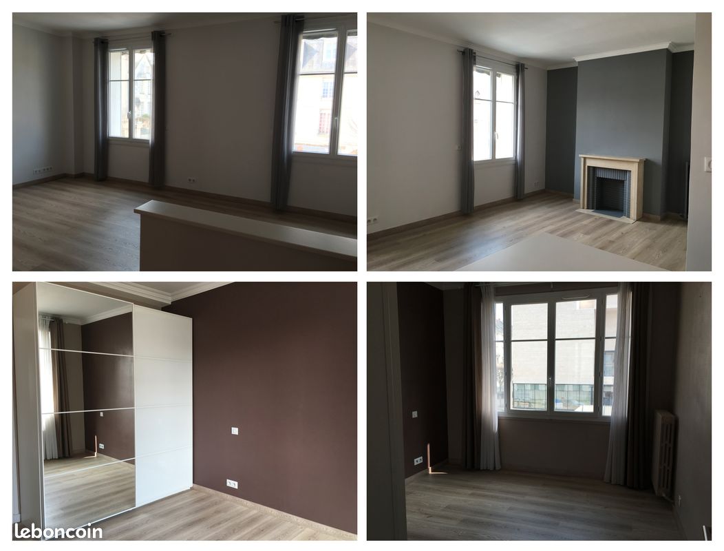 Appartement 3 pièces 65 m² · à Tours · 65 m² · 1 000 €/mois