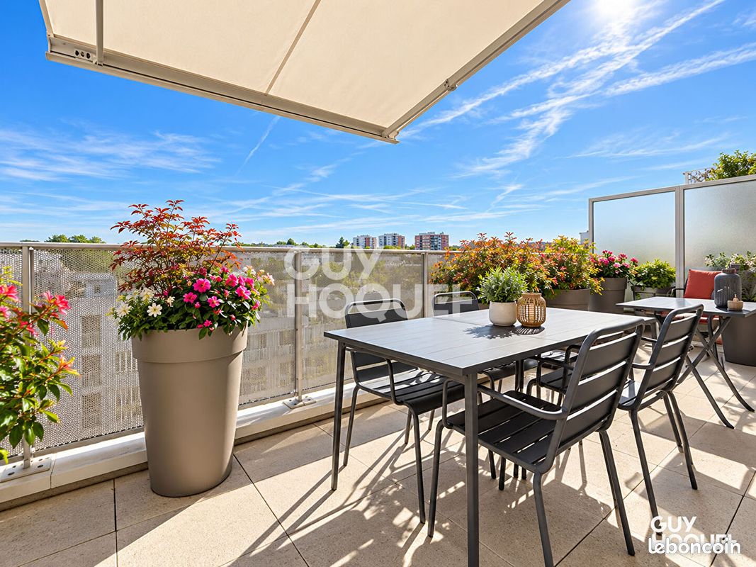 Appartement 3 pièces 70 m² · à Meudon · 70 m² · 436 000 €