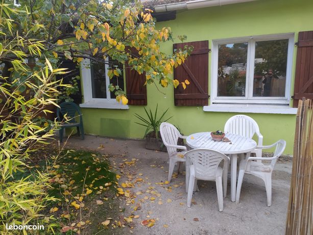 T2 rez de jardin 50 m2 quartier Celleneuve — 3