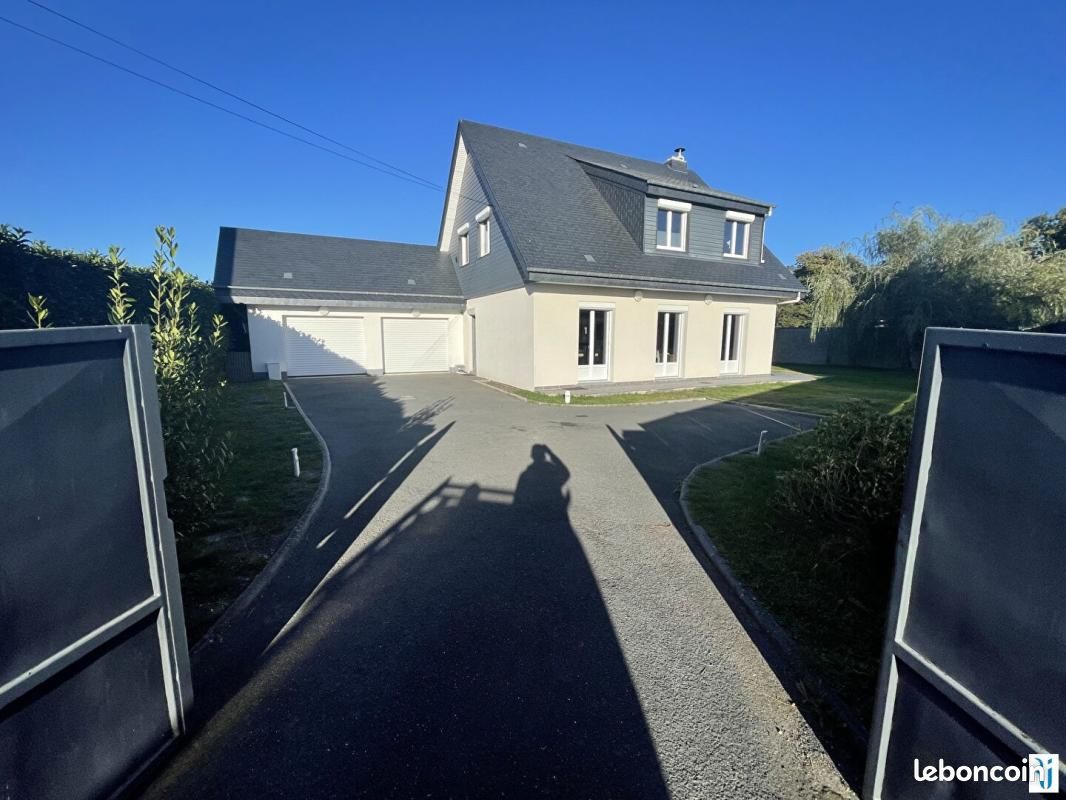 Maison 6 pièces 125 m² · à Grand-Couronne · 125 m² · 299 000 €