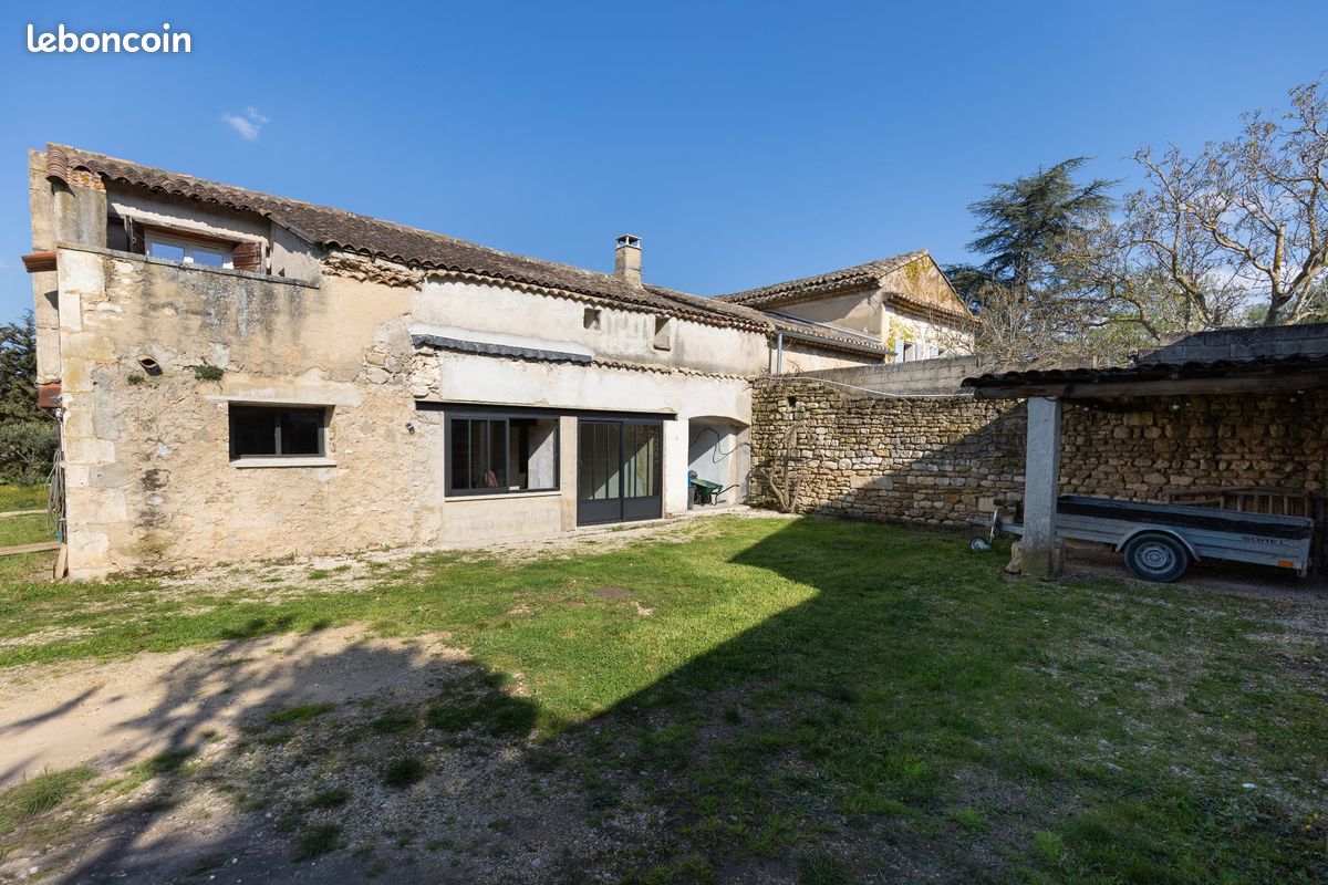 Maison 3 pièces 120 m² · à Maubec · 120 m² · 355 000 €
