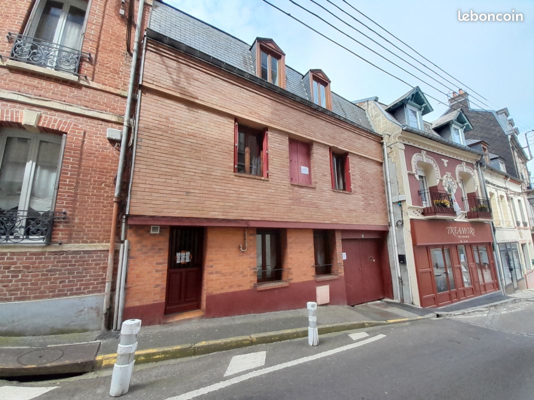 Maison 6 pièces 155 m² · au Tréport · 155 m² · 310 000 €