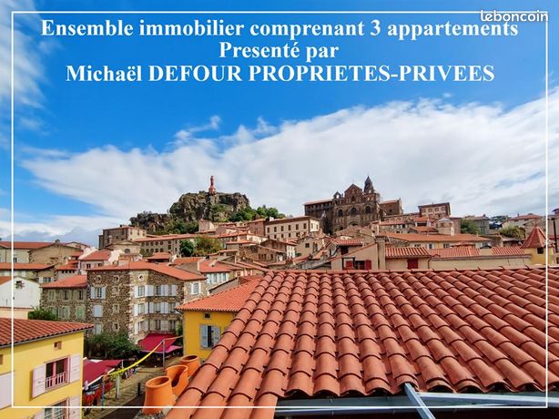 Appartement 9 pièces 254 m²