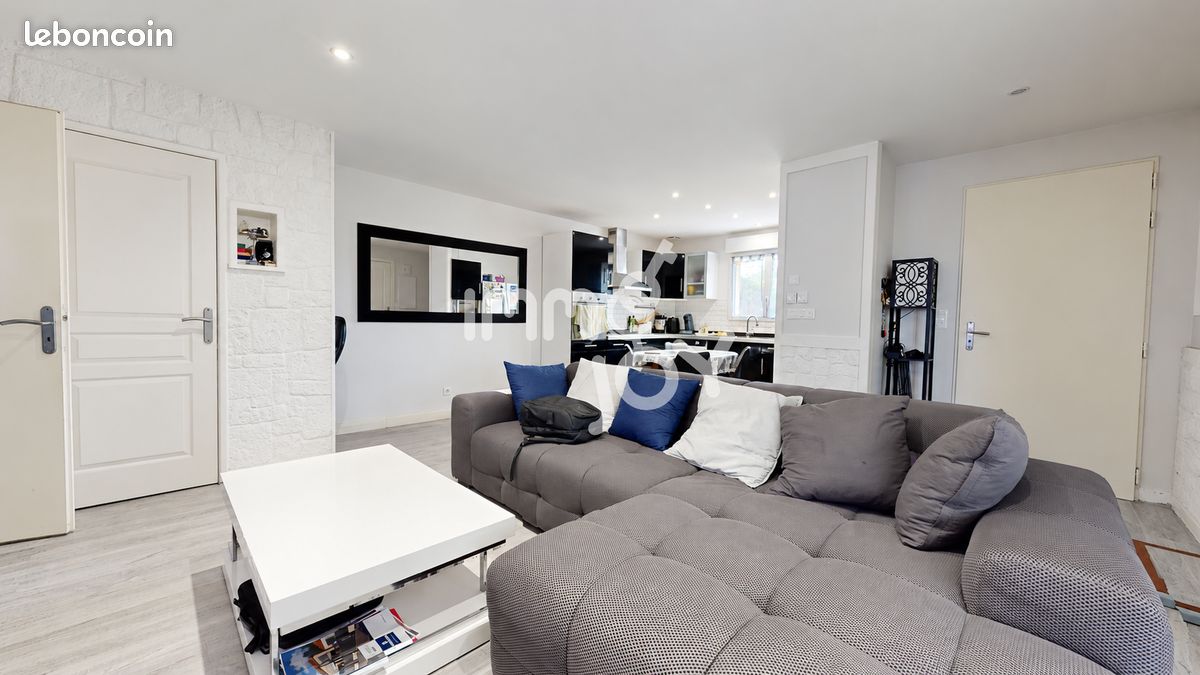 Maison 3 pièces 64 m² · à Pins-Justaret · 64 m² · 215 000 €