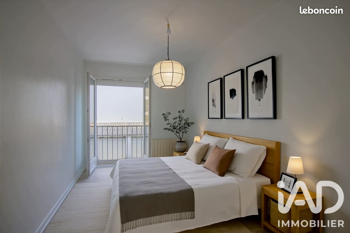Appartement 2 pièces 52 m² · à Trappes · 52 m² · 138 000 €