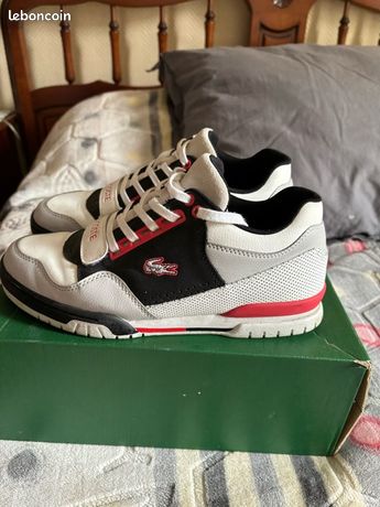 Missouri Lacoste Sneakers Missouri Blanche Missouri Blanche