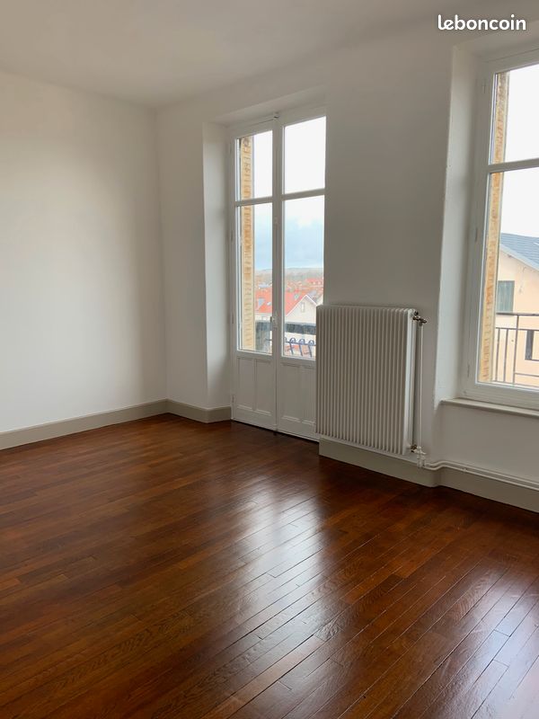 Appartement 3 pièces 60 m² · à Épinal · 60 m² · 528 €/mois