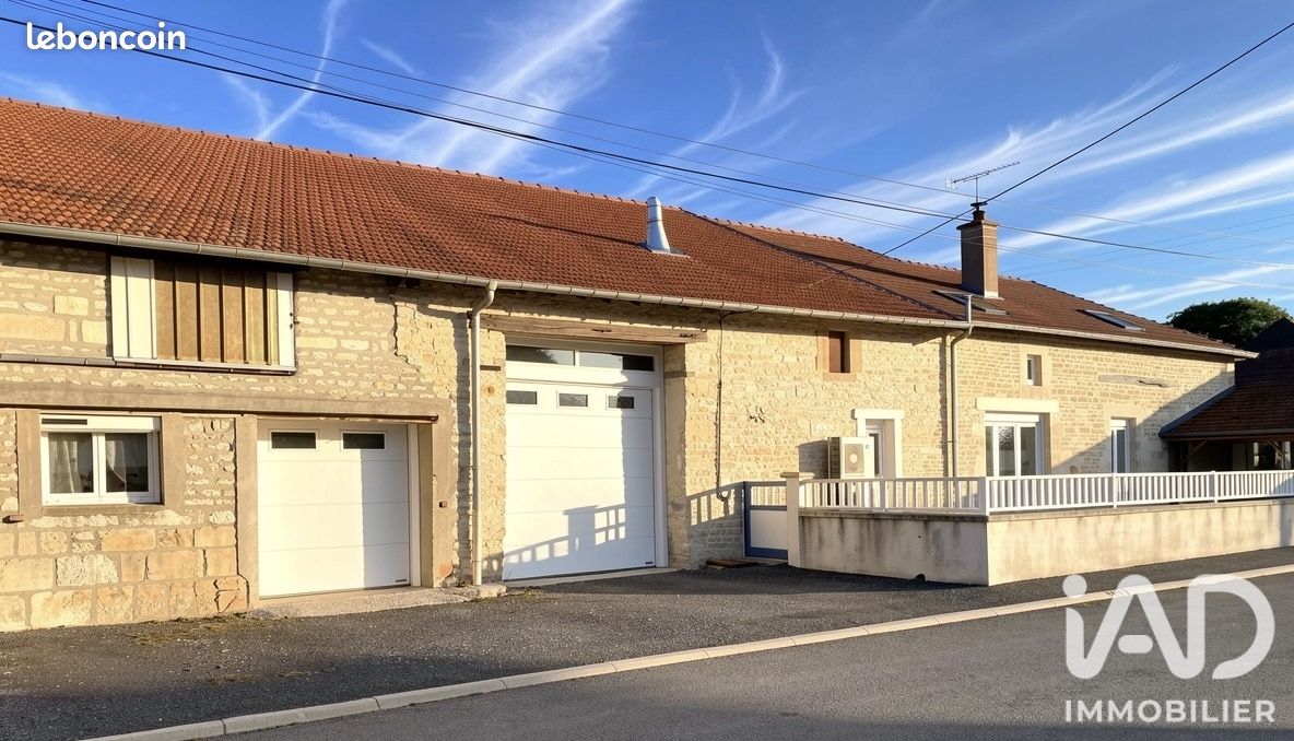 Maison 6 pièces 218 m² · à Gillancourt · 218 m² · 289 900 €