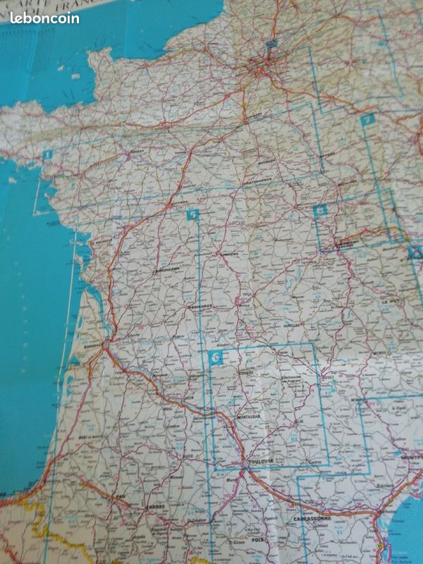Livret "Vins et Fromages" de France (image 6)