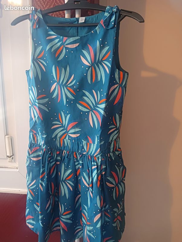 Robe et combi-short (image 9)
