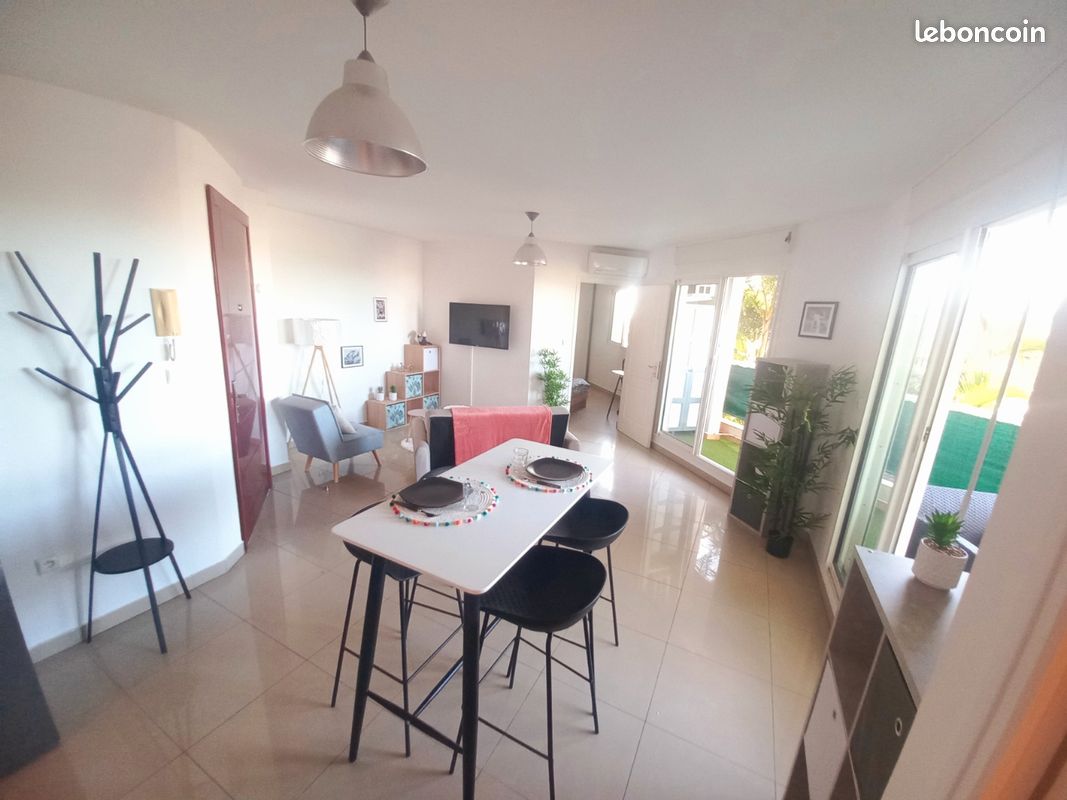 Appartement 3 pièces 55 m² · à Saint-Denis · 55 m² · 950 €/mois