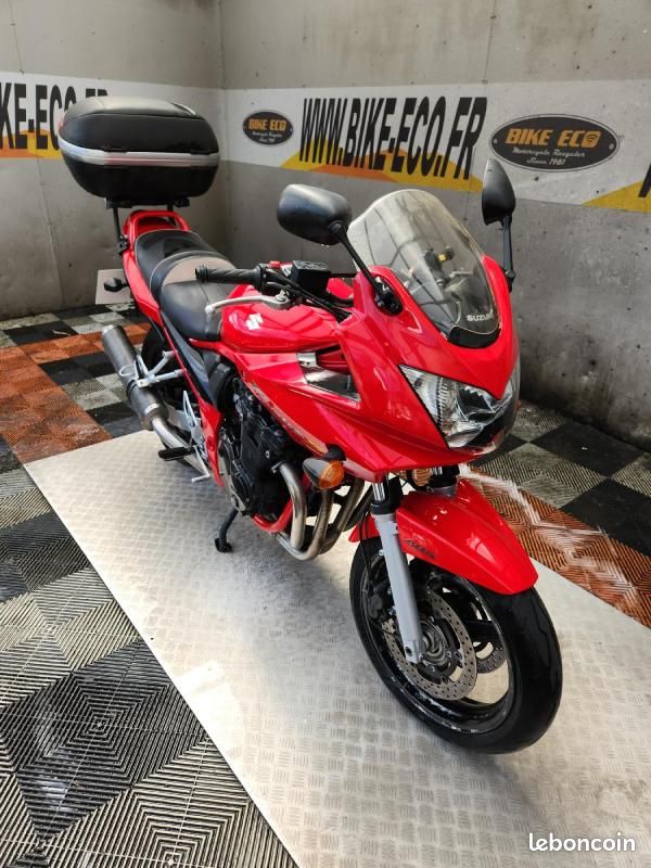 Suzuki BANDIT 650 S (REF 65502) (image 6)