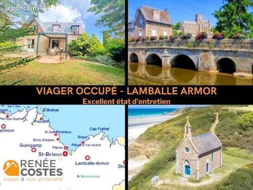 Maison 7 pièces 120 m² · à Lamballe-Armor · 120 m² · 128 000 €