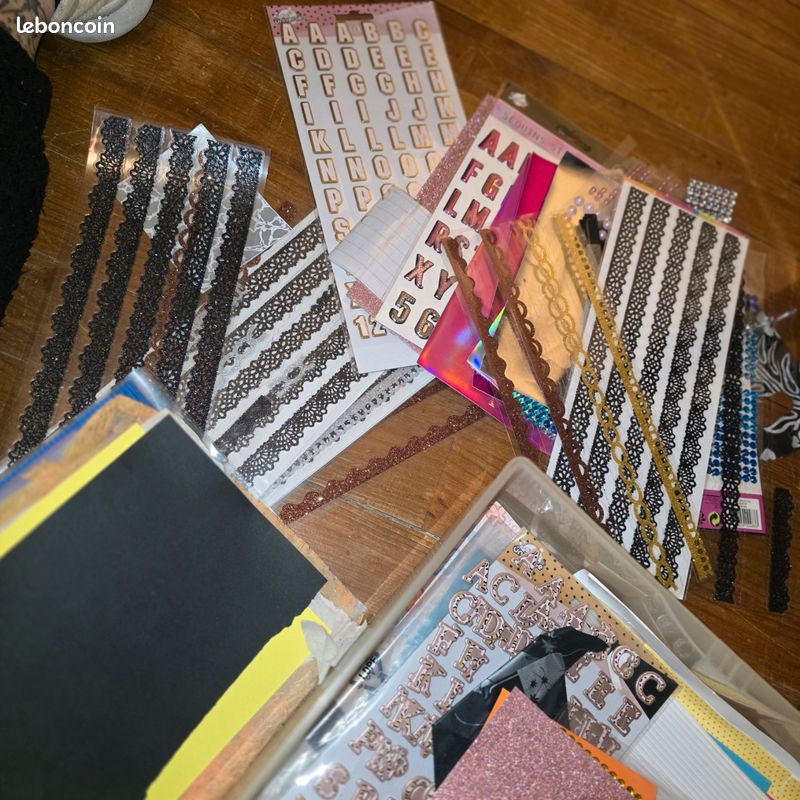 Matériel créatif décoration (image 12)