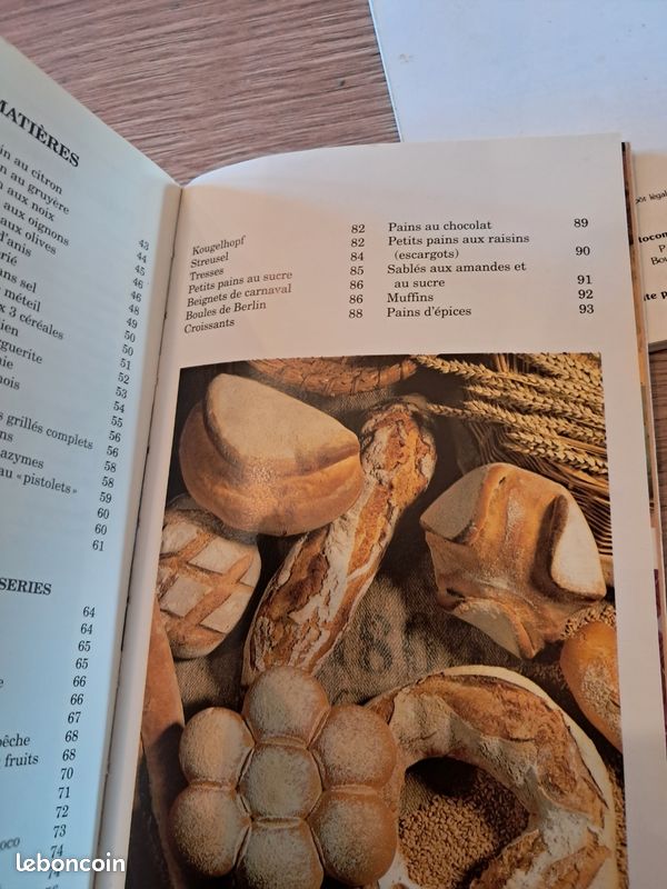 3 livres de recettes (image 6)