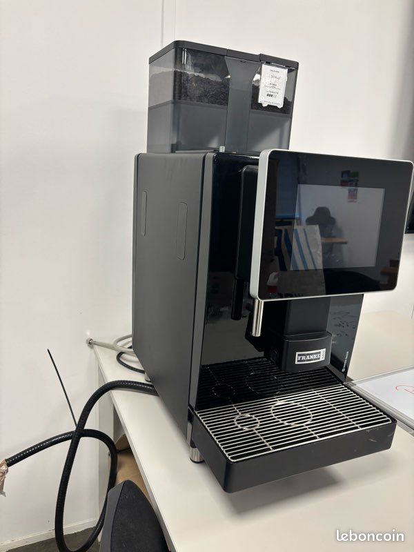 Franke A600 machine à café professionnelle (image 3)