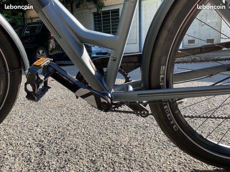 Vélo de Ville équipé SPORT L400 suréquipé géolocalisé (image 18)