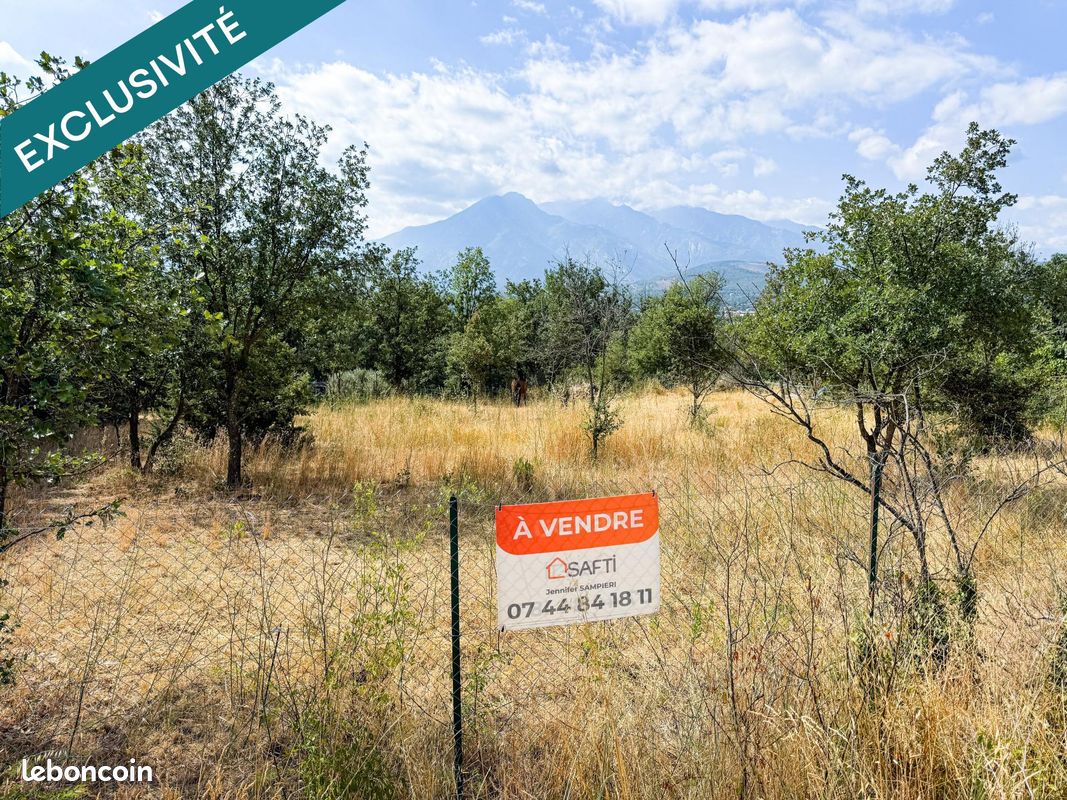 Terrain 1950 m² · à Catllar · 1 950 m² · 221 000 €