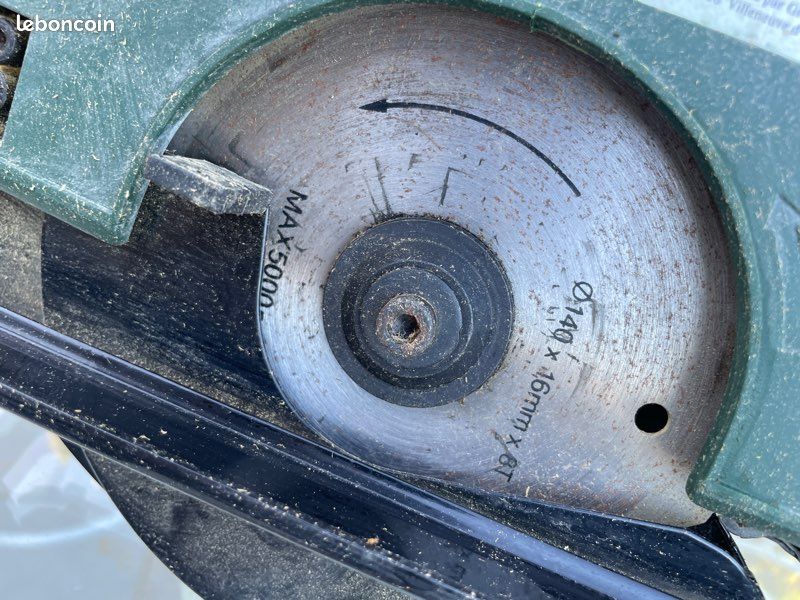 Scie circulaire (image 5)